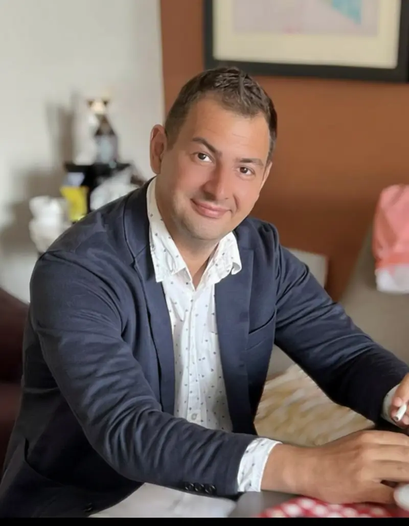 Andrii Patiutka - Founder of TrueDoc